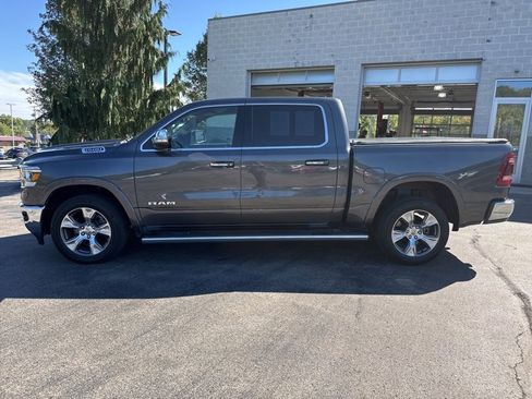 Used 2020 RAM 1500 Laramie image 6