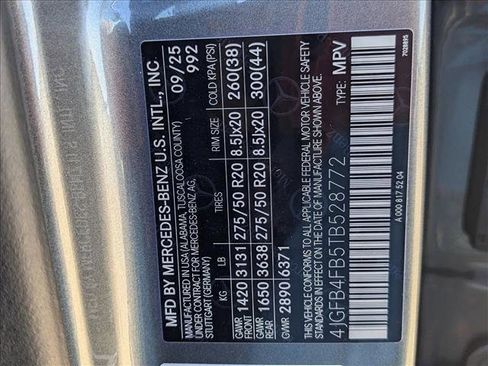 Used 2026 Mercedes-Benz GLE 350 4MATIC image 19