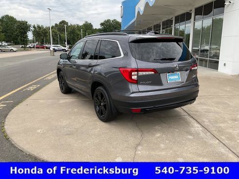 Used 2021 Honda Pilot Special Edition image 3