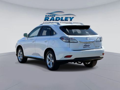 Used 2012 Lexus RX 350 AWD w/ Premium Pkg image 4
