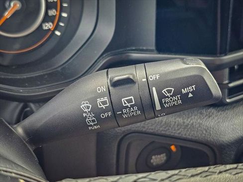 Certified 2025 Jeep Wrangler Unlimited Sport AWD/4WD image 14