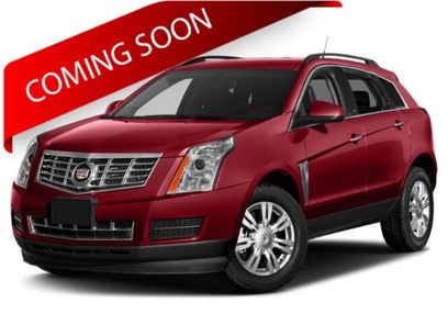 Used 2015 Cadillac SRX Performance