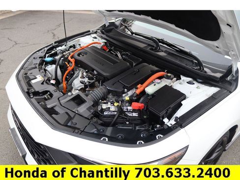 Certified 2025 Honda Accord Sport image 32