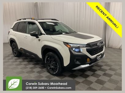 New 2026 Subaru Forester Wilderness