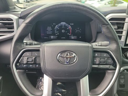 Used 2023 Toyota Tundra Platinum RWD image 8