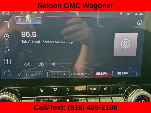 Used 2024 GMC Canyon AT4 AWD/4WD image 15