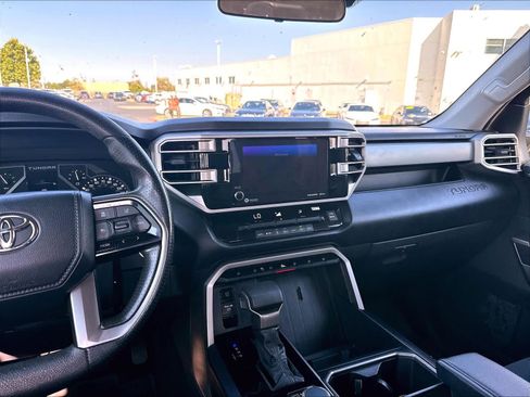 Used 2022 Toyota Tundra SR5 w/ Convenience Package RWD image 13