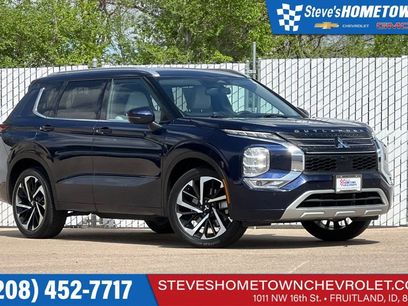 Used 2024 Mitsubishi Outlander SEL