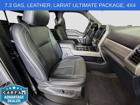 Used 2022 Ford F250 Lariat w/ Lariat Ultimate Package AWD/4WD image 26