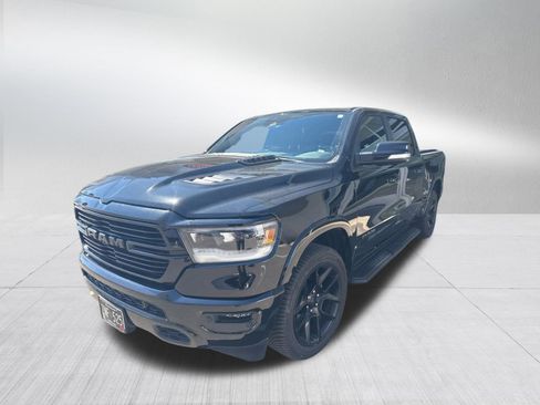 Used 2022 RAM 1500 Laramie image 4