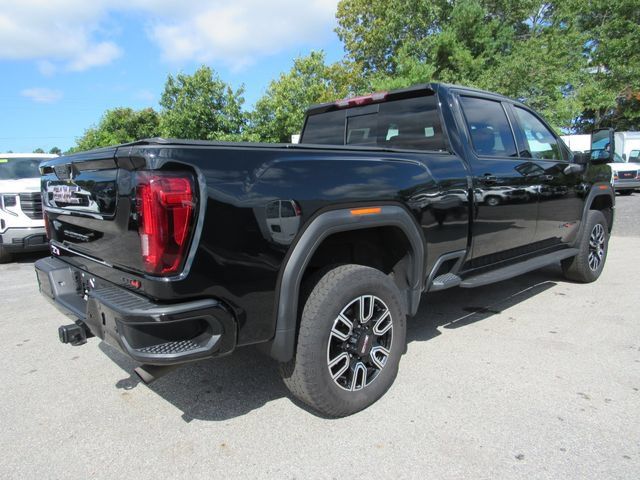 Used 2023 GMC Sierra 2500 AT4 w/ AT4 Premium Plus Package AWD/4WD image 8