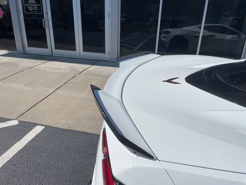 Used 2024 Chevrolet Corvette Z06 image 6