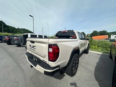 Used 2026 GMC Canyon AT4 w/ Nightfall Essentials Package AWD/4WD image 22