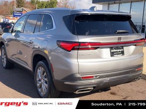 New 2026 Buick Enclave Preferred w/ Power Package FWD image 8