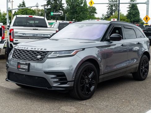 Used 2021 Land Rover Range Rover Velar R-Dynamic S AWD/4WD image 3