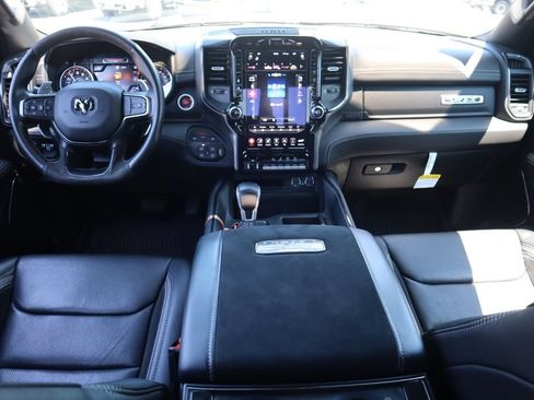 Used 2021 RAM 1500 TRX w/ TRX Level 2 Equipment Group AWD/4WD image 13