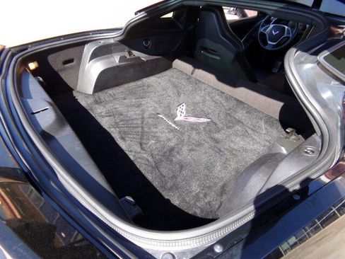 Used 2015 Chevrolet Corvette Stingray ZF1 Coupe w/ ZF1 Appearance Package image 11