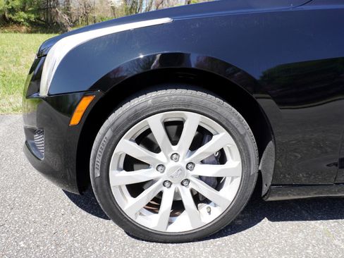 Used 2013 Cadillac ATS Luxury w/ Driver Awareness Package image 30