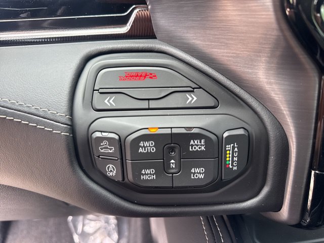 New 2026 RAM 1500 RHO w/ RHO Level 1 Equipment Group AWD/4WD image 16
