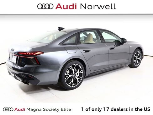 New 2026 Audi A6 Premium Plus image 17