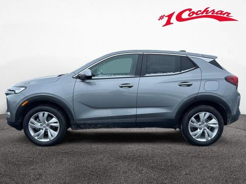 New 2026 Buick Encore GX Preferred w/ Advanced Technology Package image 3