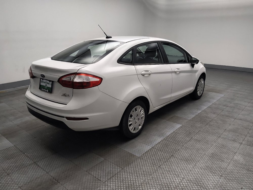 Used 2018 Ford Fiesta S FWD image 10
