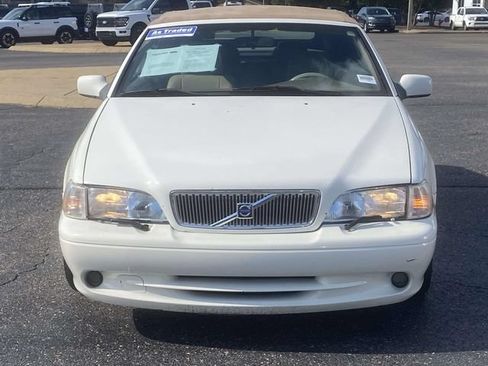 Used 1999 Volvo C70 LT FWD image 8