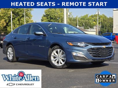Used 2024 Chevrolet Malibu LT