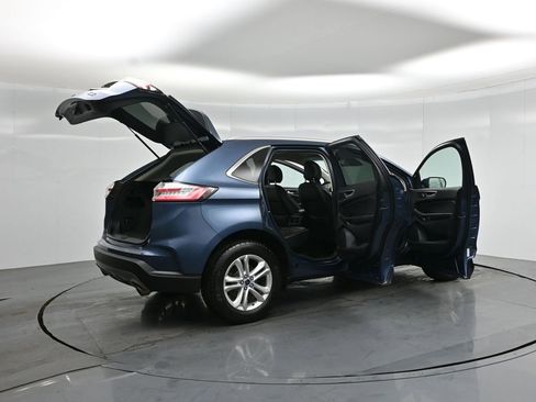 Certified 2019 Ford Edge SEL w/ Equipment Group 201A image 6