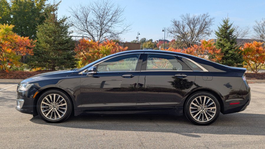 Used 2019 Lincoln MKZ Reserve AWD/4WD image 8