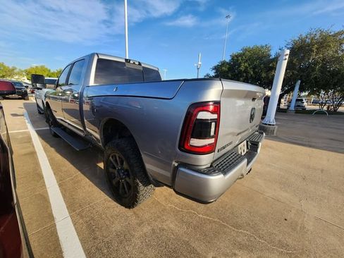 Used 2024 RAM 2500 Laramie w/ Night Edition AWD/4WD image 4