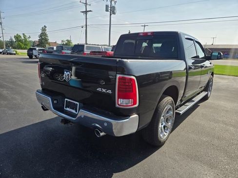 Used 2018 RAM 1500 Laramie w/ Convenience Group image 8