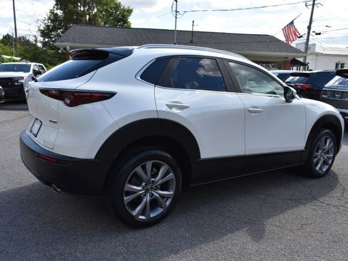 Used 2023 MAZDA CX-30 AWD 2.5 S w/ Preferred Package image 3