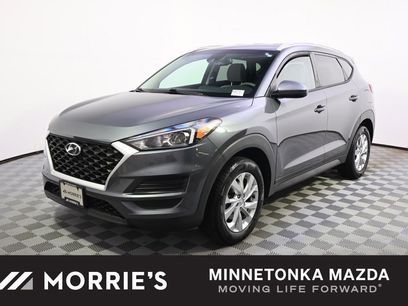 Used 2019 Hyundai Tucson Value w/ Cargo Package