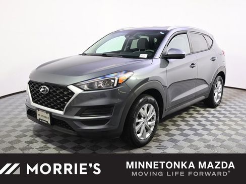 Used 2019 Hyundai Tucson Value w/ Cargo Package image 1