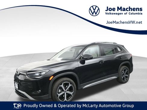 New 2026 Volkswagen Tiguan SE AWD/4WD image 1