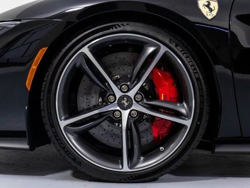 Certified 2024 Ferrari 296 GTB image 61