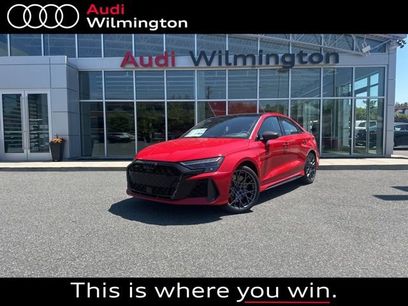 New 2026 Audi RS 3