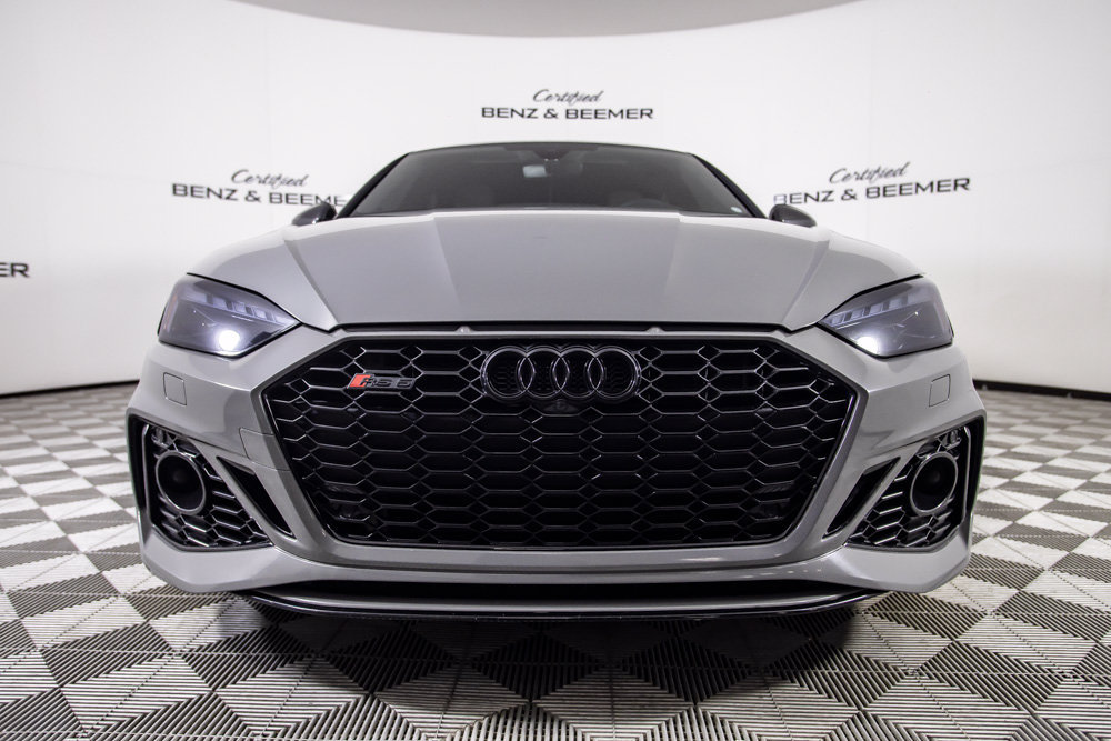 Used 2022 Audi RS 5 Sportback w/ Dynamic Package AWD/4WD image 5