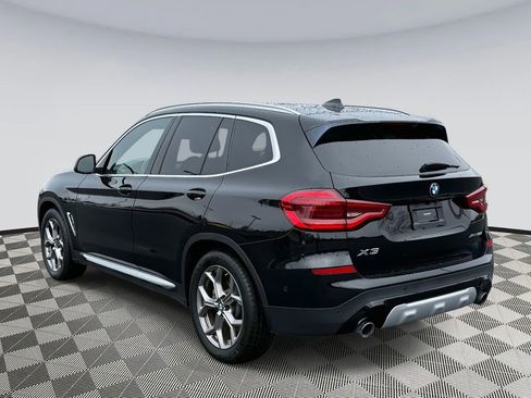 Used 2020 BMW X3 xDrive30i w/ Convenience Package image 4