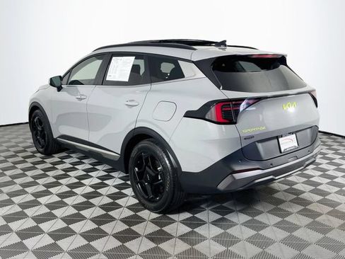 Used 2026 Kia Sportage EX w/ EX Panorama Roof Package FWD image 6