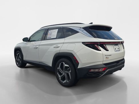 Certified 2024 Hyundai Tucson Limited FWD image 5