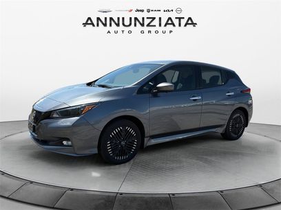 New 2024 Nissan Leaf SV Plus