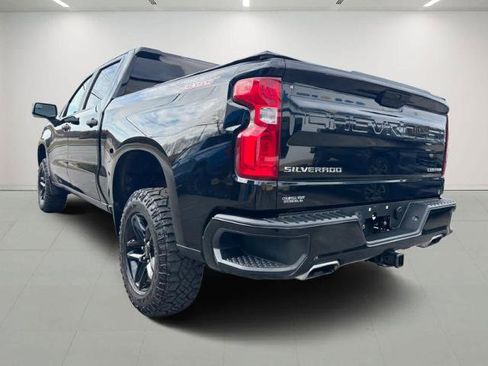 Used 2019 Chevrolet Silverado 1500 Custom Trail Boss w/ Custom Convenience Package image 5