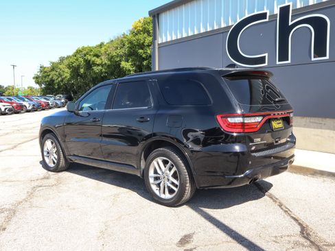 Used 2024 Dodge Durango GT AWD/4WD image 6