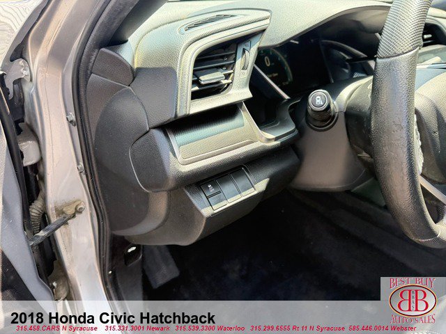Used 2018 Honda Civic EX image 18