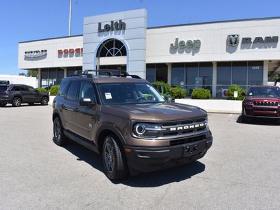 Used 2022 Ford Bronco Sport Big Bend
