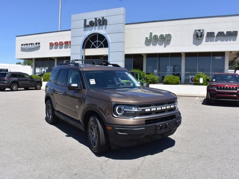 Used 2022 Ford Bronco Sport Big Bend AWD/4WD image 1