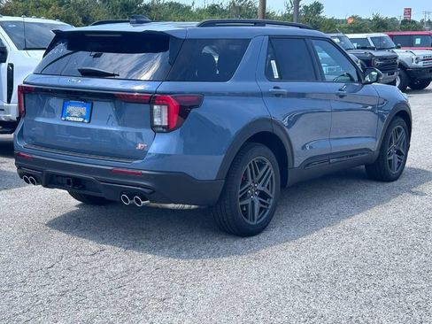 New 2026 Ford Explorer ST w/ Sun And Sound Package AWD/4WD image 3