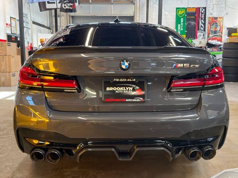 Used 2022 BMW M5 CS AWD/4WD image 8